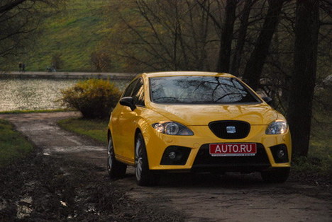 Изображение Leon Cupra II
